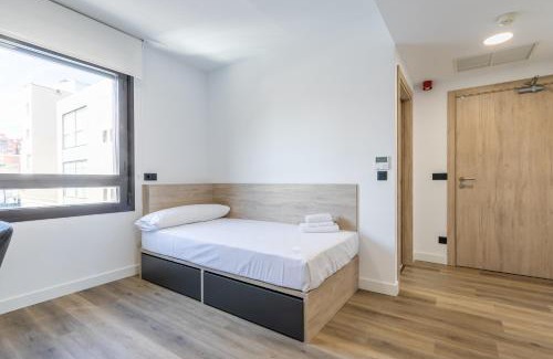 Fuencarral Other | Micampus Manuel Tovar 6 Student Residence