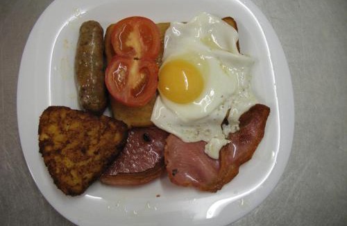 Newton in Furness House | Michaelson House Hotel