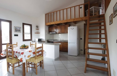 Funtana Meiga House | Michela holiday home