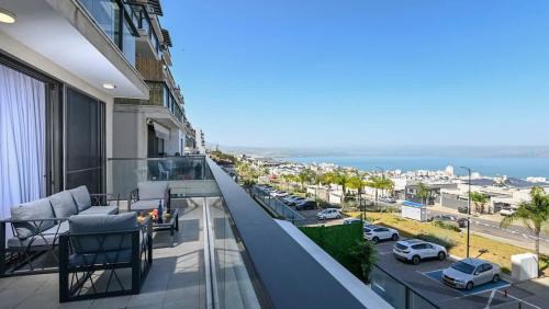 Tiberias Apartment | Michelangelo Kinneret Family Apartment