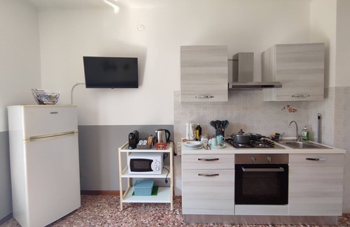 Mascarelli Apartment | Michelangelo - spacious apartment with view in La Morra