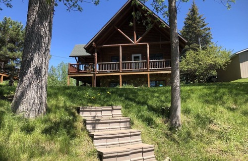 Republic House | Michigamme River Retreat