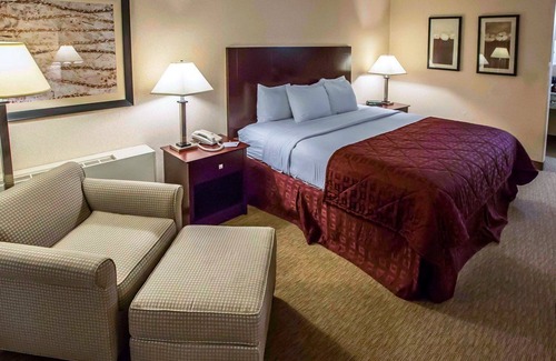 Michigan City Hotel | Michigan City Inn