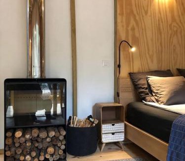 San Ambrosio Cabin | miCielo - Baumhäuser