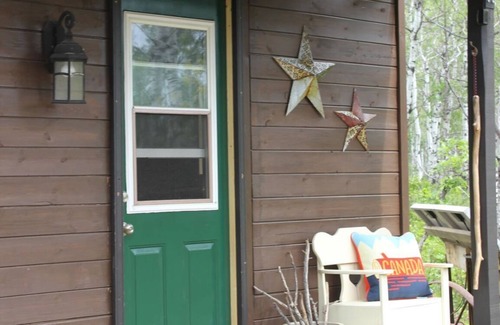 Gimli Cabin | Micro-cabin nestled in secluded forestn