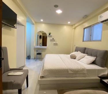 Guayaquil Apartment | Microsuite 2 hermosa y céntrica