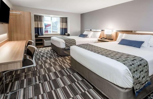 Penn Yan Hotel | Microtel by Wyndham Penn Yan Finger Lakes Region