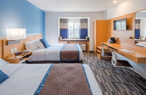 Culiacan Hotel | Microtel Inn and Suites Culiacan