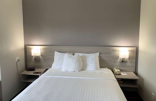 Toddville Road Hotel | Microtel Inn by Wyndham Charlotte Airport