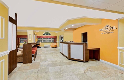Princeton Hotel | Microtel Inn & Suites by Wyndham Princeton