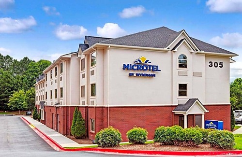 Woodstock Hotel | Microtel Inn & Suites by Wyndham Woodstock/Atlanta North