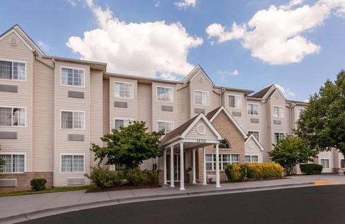Linthicum Heights Hotel | Microtel Inn Suite by Wyndham BWI Airport