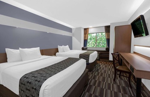 Linthicum Heights Hotel | Microtel Inn Suite by Wyndham BWI Airport