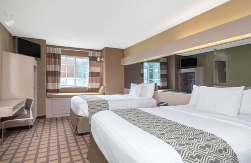 Eagan Hotel | Microtel Inn & Suites by Wyndham Eagan/St Paul