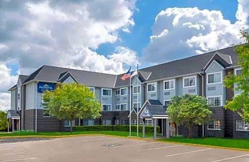 Eagan Hotel | Microtel Inn & Suites by Wyndham Eagan/St Paul
