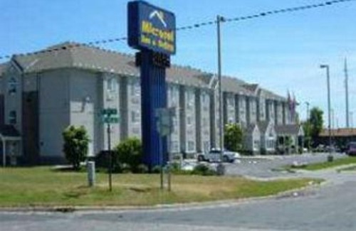 East Bloomington Hotel | Microtel Inn & Suites by Wyndham Bloomington/Minneapolis