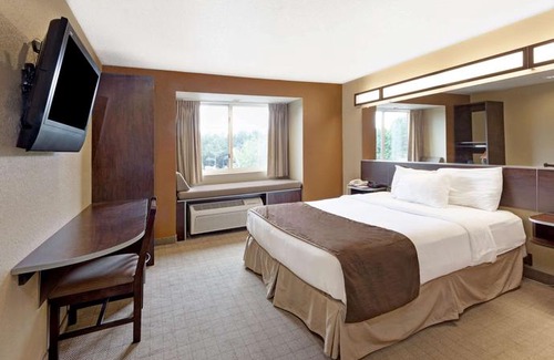 Woodstock Hotel | Microtel Inn & Suites by Wyndham Woodstock Atlanta North