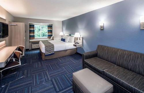 Greenville - Spartanburg Hotel | Microtel Inn & Suites - Greenville
