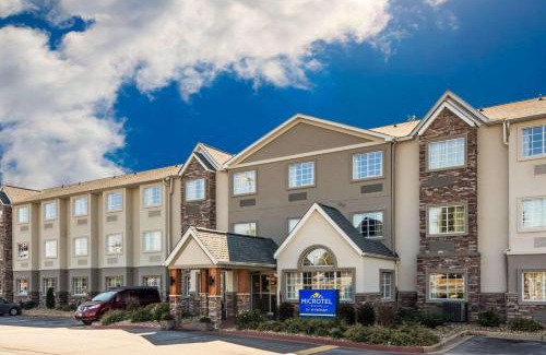 Greenville - Spartanburg Hotel | Microtel Inn & Suites - Greenville