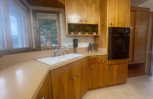 La Crosse House | Mid-Century Cozy Home | UW Adjacent