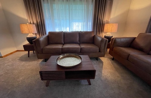 La Crosse House | Mid-Century Cozy Home | UW Adjacent