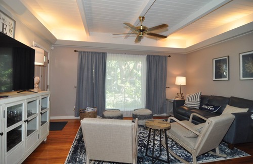 St. Augustine House | Mid-Century home on the storied Magnolia Ave!! New!