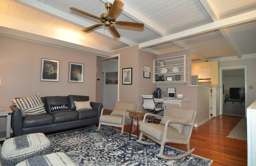 St. Augustine House | Mid-Century home on the storied Magnolia Ave!! New!