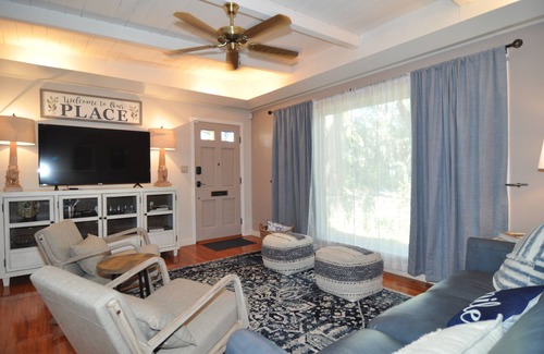 St. Augustine House | Mid-Century home on the storied Magnolia Ave!! New!