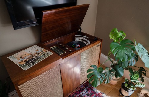 Merriam Park House | Mid-Century Mod Merriam Park Duplex