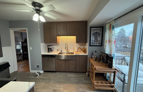 Aksarben - Elmwood Park House | Mid Century Modern Retreat in the Heart of Central Omaha