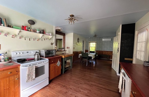 Phoenicia Cottage | "Mid-Century-Precious" Cozy cottage in Catskills. Close to 3 Ski Mtns-EV Charge.