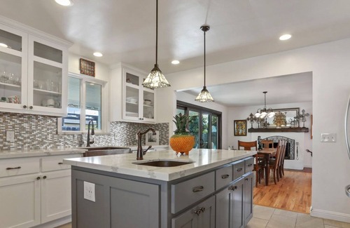 Modesto House | Mid-Century Ranch House Beauty