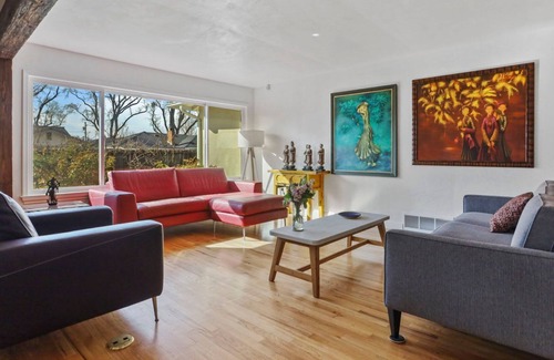 Modesto House | Mid-Century Ranch House Beauty