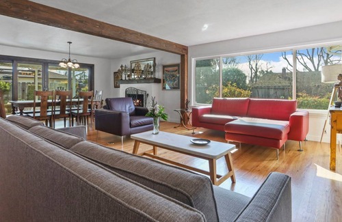 Modesto House | Mid-Century Ranch House Beauty