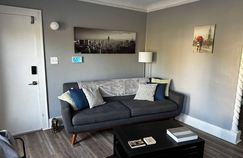 Detroit House | Mid-Century Tudor in Detroit