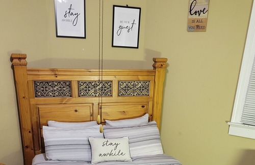 Bayou St. John Apartment | Mid-City Fun