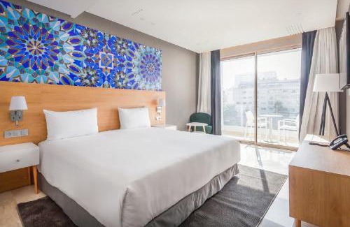 Gauthier Hotel | Mid Town Hotel Casablanca