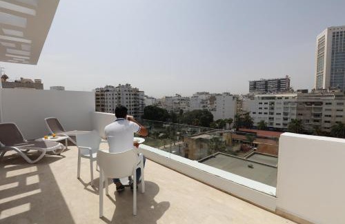 Gauthier Hotel | Mid Town Hotel Casablanca