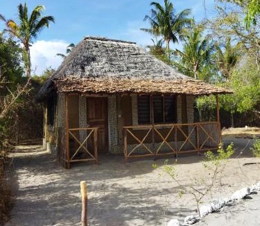 Gede House | Mida Creek Eco Camp 1