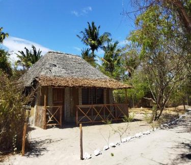 Gede House | Mida Creek Eco Camp 1