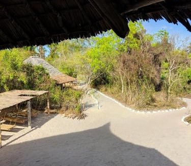 Gede House | Mida Creek Eco Camp 1