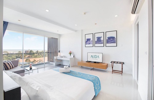 Hua Hin Hotel | Mida De Sea Hua Hin