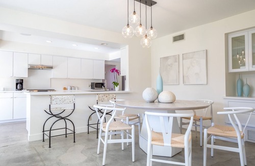 Indian Canyon House | Midcentury and Morocco had a love child in Palm Springs