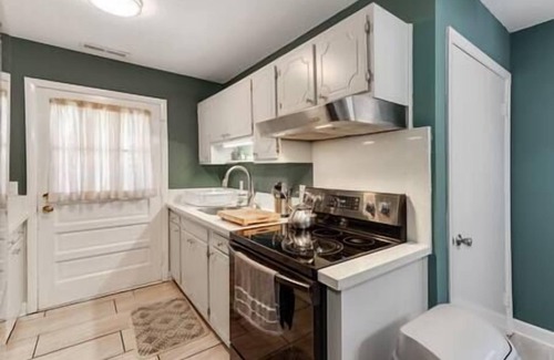 Winston - Salem House | Midcentury Charm by the Pond