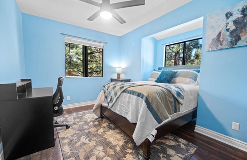 Woodlands Ski Chalet | Middle Bear Chalet -Perfect getaway for a weekend in the mountains!