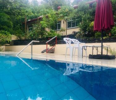 Sison House | Middle Bedroom, Mckirdy's Farm