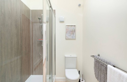 Shelve House | MIDDLE FARM, family friendly, with open fire in Bishop's Castle