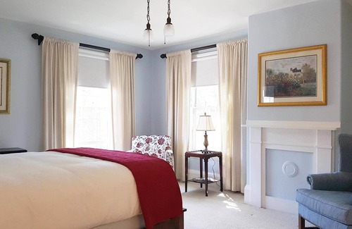 Bath Bed & Breakfast | Middle Street Inn