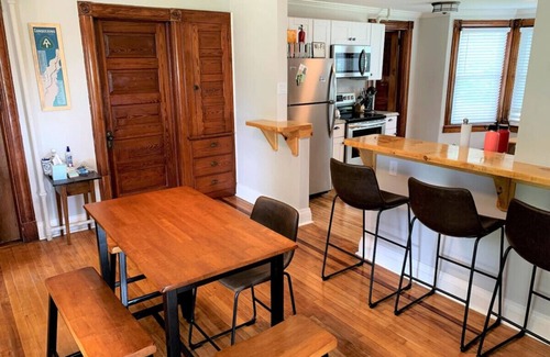 Middlebury Apartment | Middlebury Home with Sunset views!