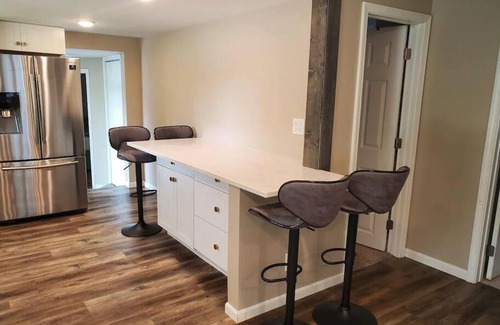 Midland Apartment | Midland Vacation Rental Remodeled Home in Downtown Midland